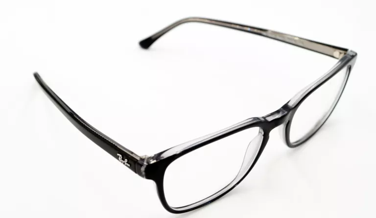 OKULARY RAY-BAN RB 5418 8367 54-19 145 ZERÓWKI