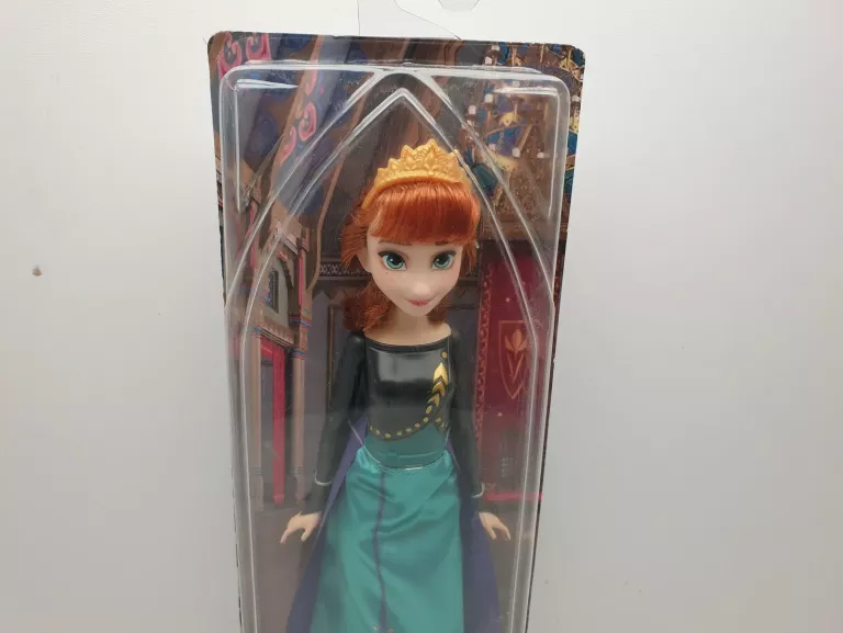 LALKA HASBRO DISNEY FROZEN ANNA