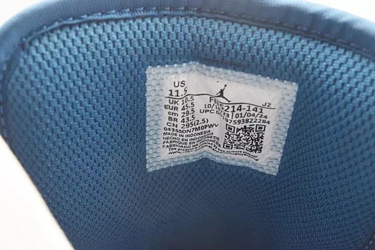 AIR JORDAN 1 LOW 45,5