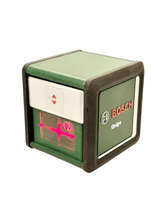 LASER KRZYŻOWY BOSCH QUIGO III
