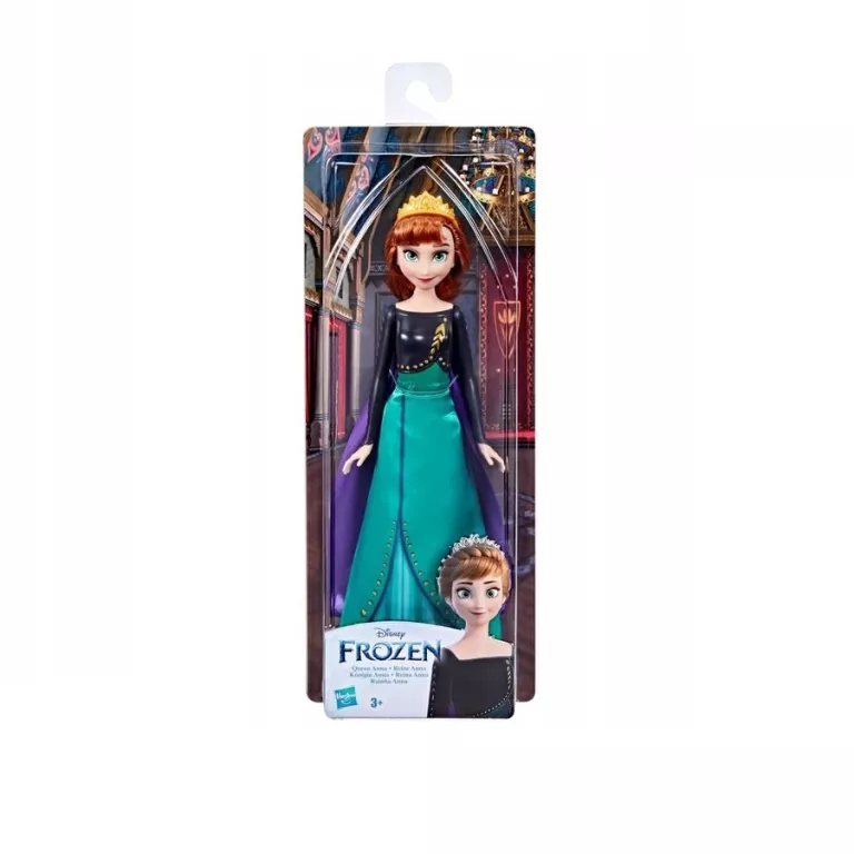 LALKA HASBRO DISNEY FROZEN ANNA