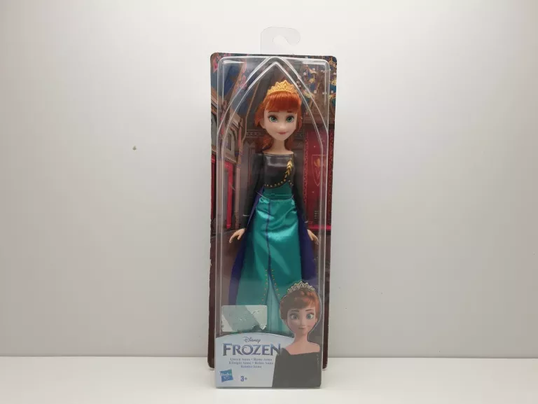 LALKA HASBRO DISNEY FROZEN ANNA