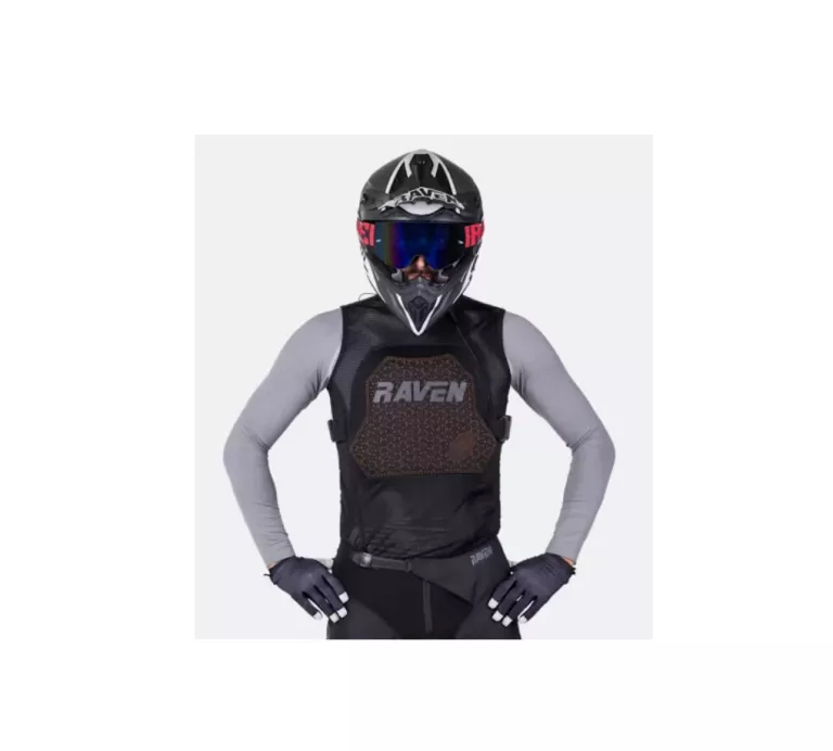 KAMIZELKA OCHRONNA RAVEN SOFT SHIELD ROZMIAR M