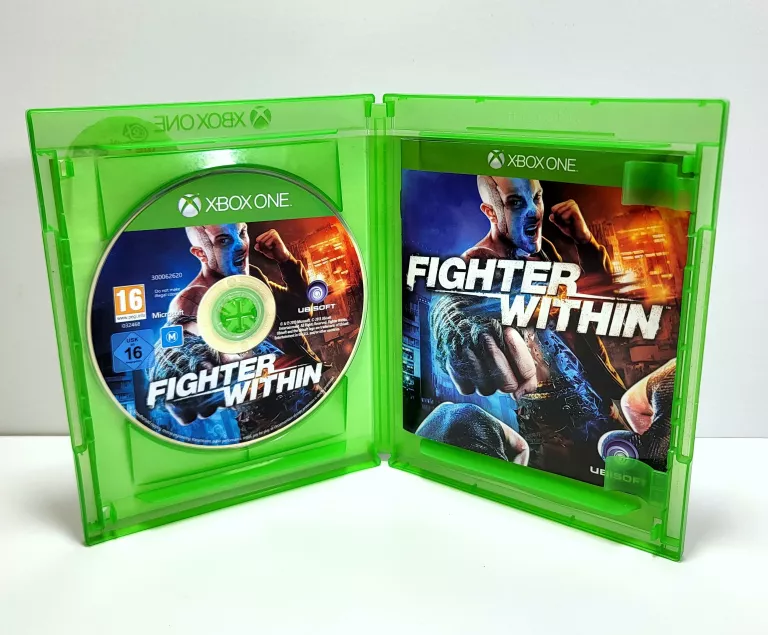 XBOX ONE FIGHTER WITHIN