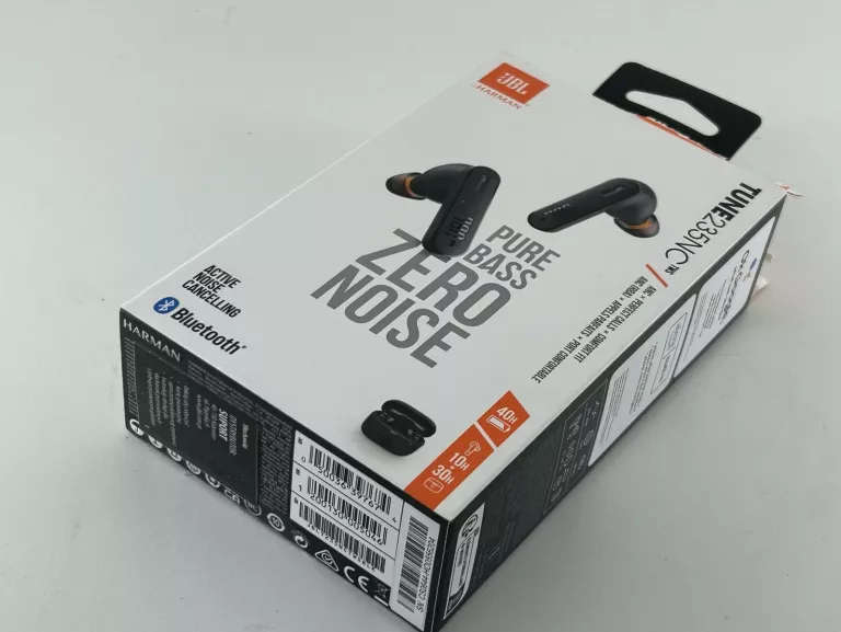 SŁUCHAWKI JBL TUNE 235 NC KOMPLET