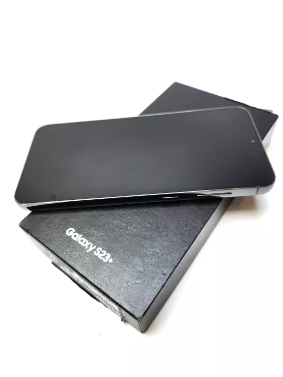 TELEFON SAMSUNG GALAXY S23+ KOMPLET / SIEĆ PLUS /