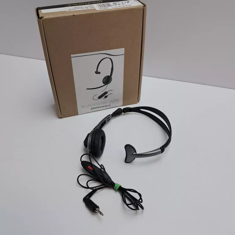 SŁUCHAWKA Z MIKROFONEM PANASONIC