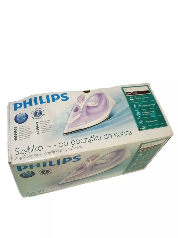 ŻELAZKO PHILIPS GC1026/30 2000 W