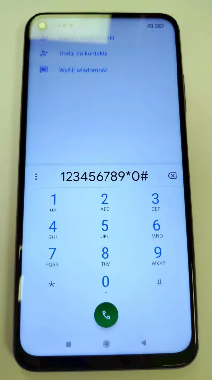 TELEFON XIAOMI REDMI 9T (M2007J22G)