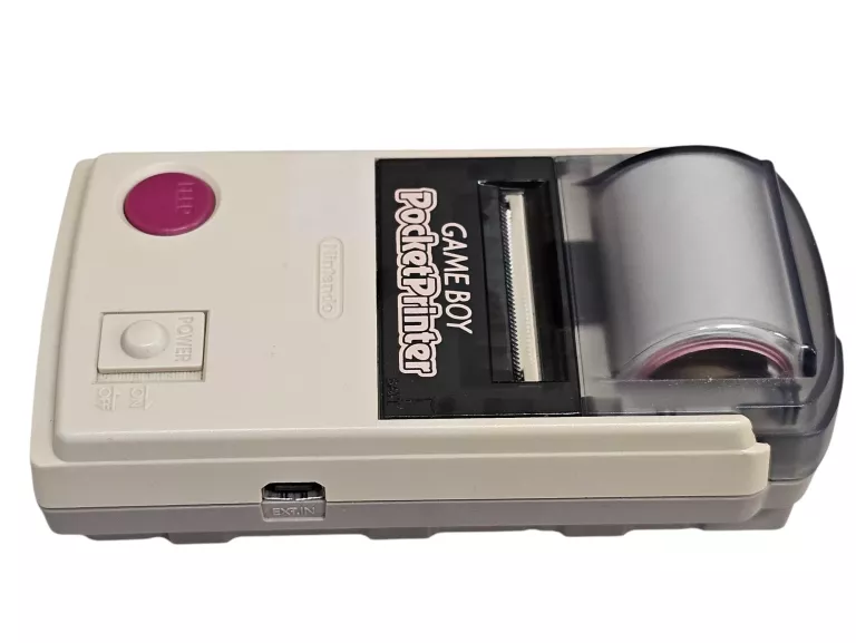 ORYGINALNA DRUKARKA GAMEBOY POCKET PRINTER NINTENDO