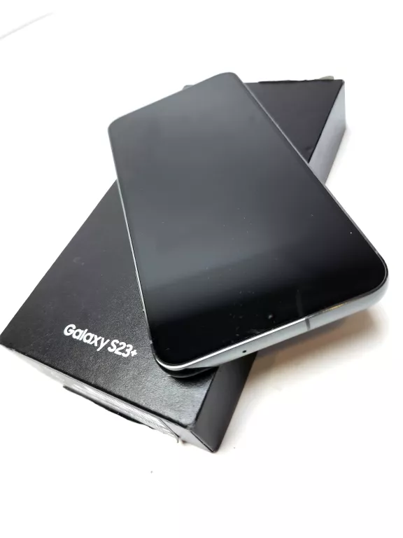 TELEFON SAMSUNG GALAXY S23+ KOMPLET / SIEĆ PLUS /