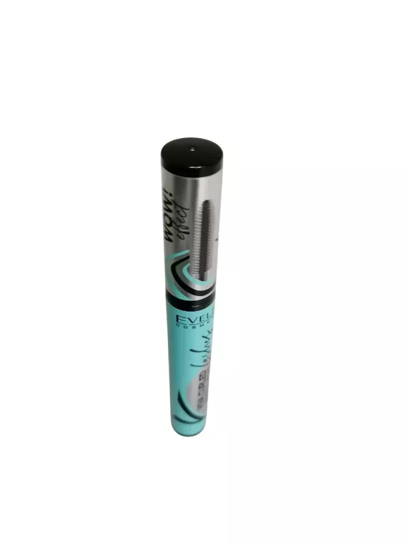 EVELINE VIVA CURLED LASHES MASCARA WYDŁUŻAJĄCY TUSZ DO RZĘS BLACK 10ML