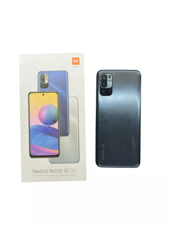 TELEFON XIAOMI REDMI NOTE 10 4/64GB