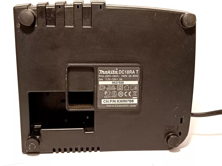 ŁADOWARKA MAKITA DC18RA