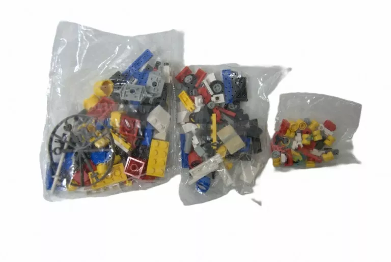 LEGO 2554 SYSTEM - FORMULA 1 PIT STOP