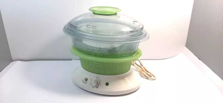 PAROWAR TEFAL STAEAM CUISINE