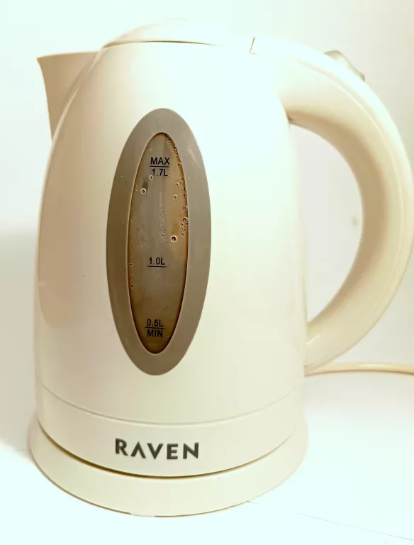 CZAJNIK RAVEN EC001 1,7L