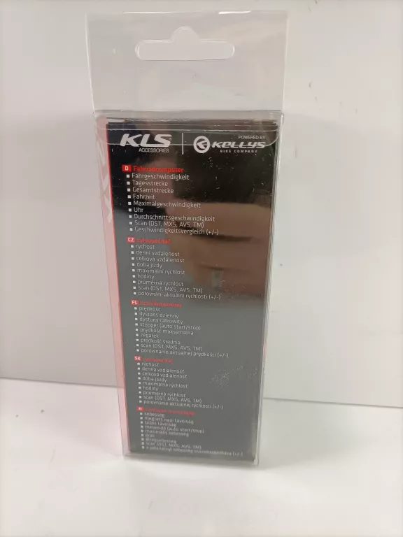 LICZNIK ROWEROWY KELLYS DIGIT KLS