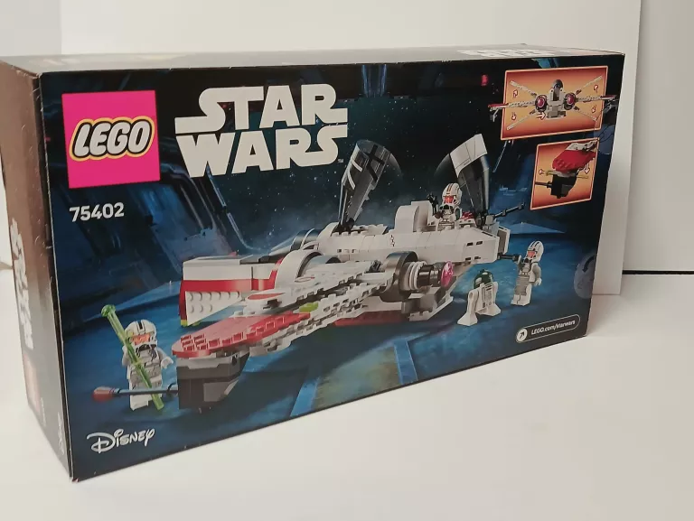 LEGO STAR WARS MYŚLIWIEC ARC-170 75402