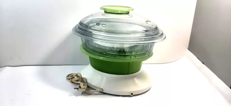 PAROWAR TEFAL STAEAM CUISINE