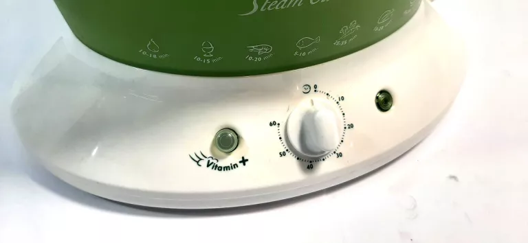 PAROWAR TEFAL STAEAM CUISINE