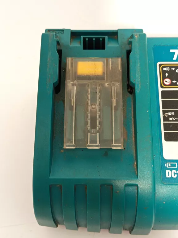 ŁADOWARKA MAKITA DC18RA