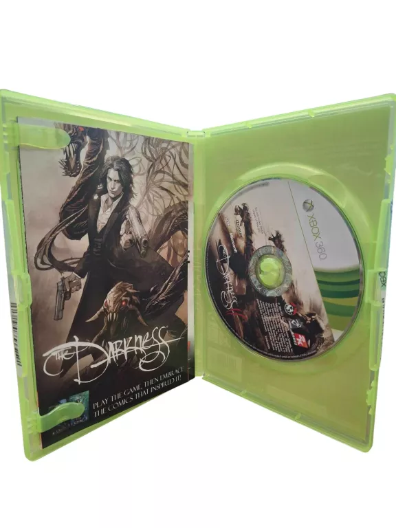 GRA XBOX 360 THE DARKNESS II LIMITED EDITION