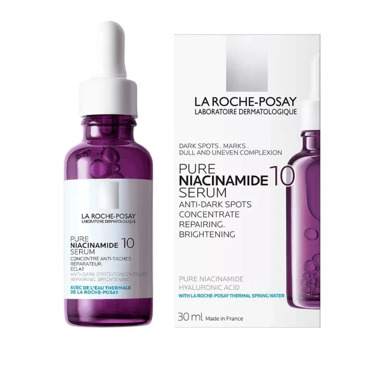 LA ROCHE-POSAY PURE NIACINAMIDE 10 SERUM 30ML