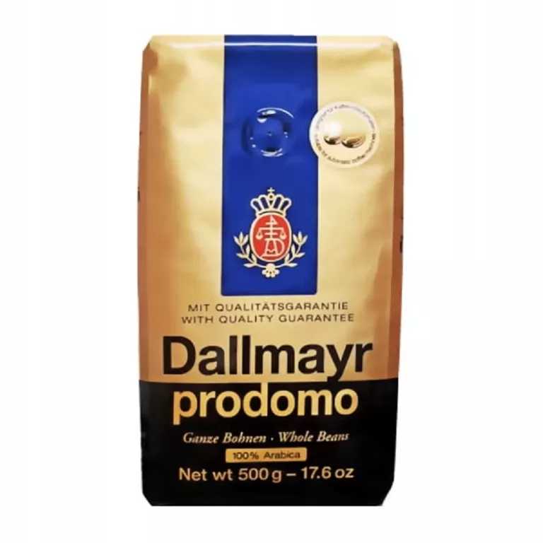 KAWA DALLMAYR PRODOMO ZIARNISTA 100% ARABICA