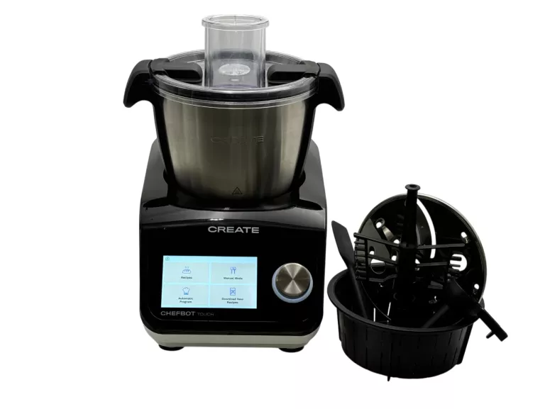 TERMO ROBOT KUCHENNY IKOHS CREATE CHEFBOT TOUCH | 1000W WIFI + AKCESORIA