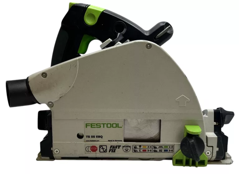 ZAGŁĘBIARKA FESTOOL TS55 EQB