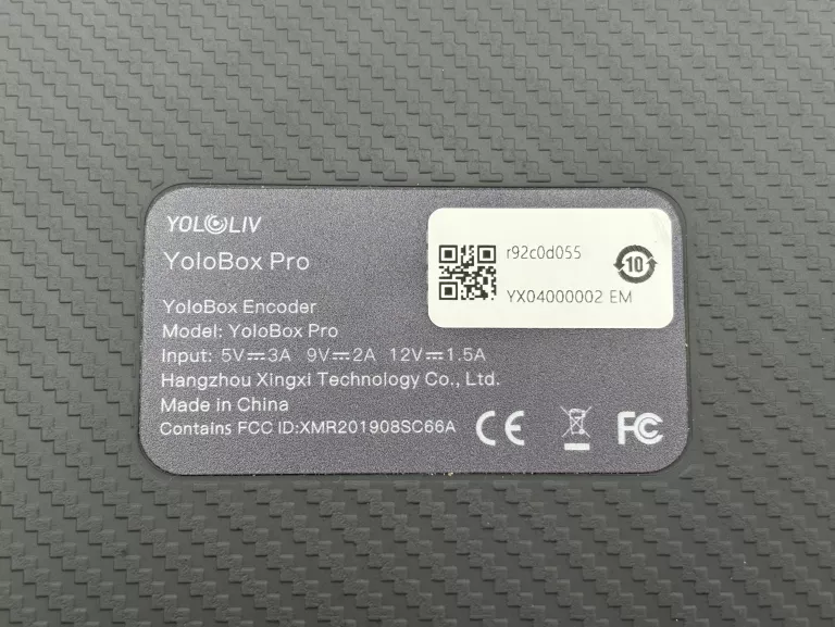PRZENOŚNE STUDIO YOLOLIV YOLOBOX PRO MULTICAM LIVE STREAM STUDIO