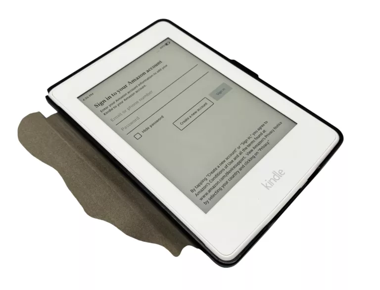 CZYTNIK E-BOOK AMAZON KINDLE PAPERWHITE 3 4GB
