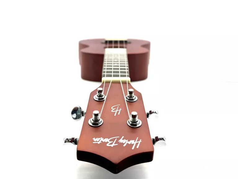 UKULELE KONCERTOWE HARLEY BENTON UK-11C BROWN