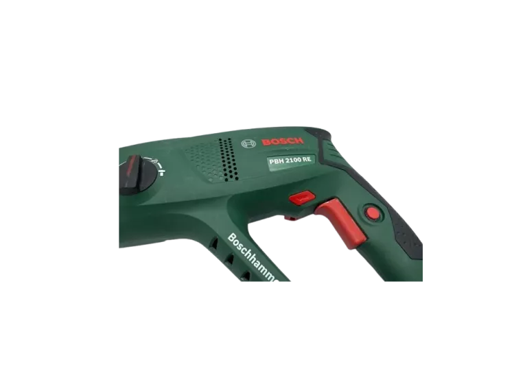 MŁOTOWIERTARKA BOSCH PBH 2100 RE WIERTŁA WALIZKA