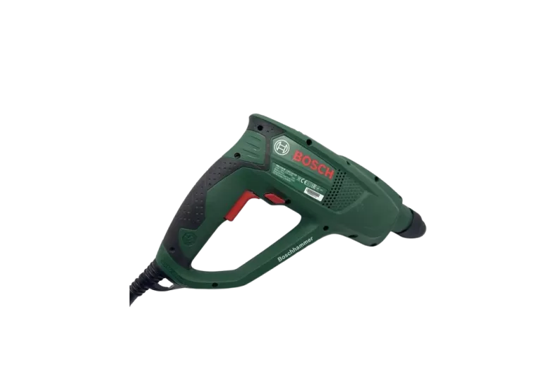 MŁOTOWIERTARKA BOSCH PBH 2100 RE WIERTŁA WALIZKA