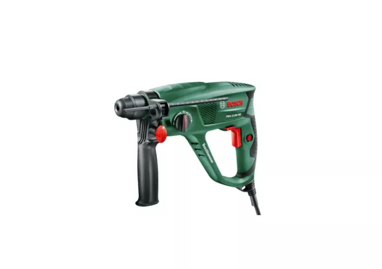 MŁOTOWIERTARKA BOSCH PBH 2100 RE WIERTŁA WALIZKA