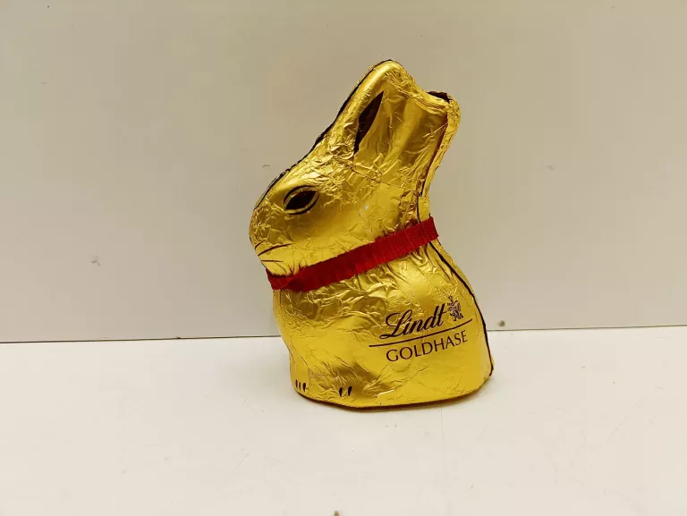 LINDT ZAJĄCZEK Z CZEKOLADY MLECZNEJ 50 G