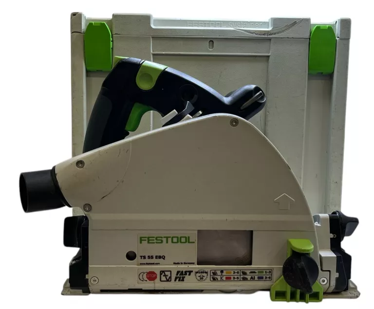 ZAGŁĘBIARKA FESTOOL TS55 EQB