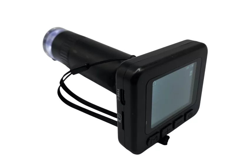 DIGITAL MICROSCOPE CAMERA 2 LCD 50-1000X POWIĘKSZENIE, 32 MP 1080P