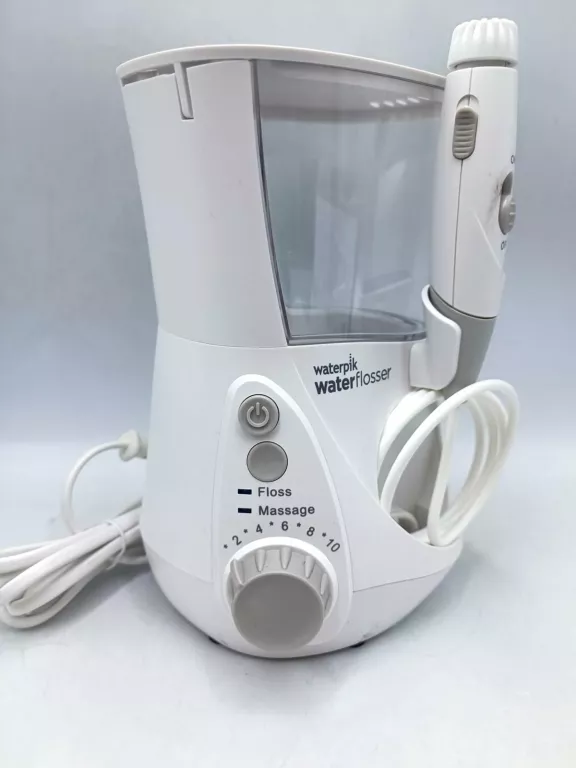 WATERPIK IRYGATOR ULTRA PROFESSIONAL,ZAAWANSOWANA KONTROLA CIŚNIENIA Z 10