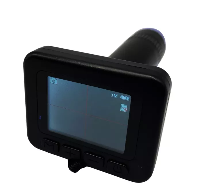 DIGITAL MICROSCOPE CAMERA 2 LCD 50-1000X POWIĘKSZENIE, 32 MP 1080P
