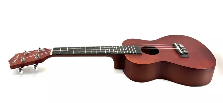 UKULELE KONCERTOWE HARLEY BENTON UK-11C BROWN