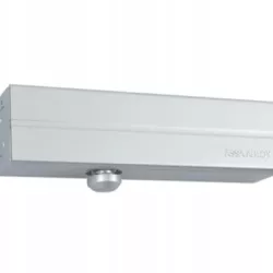 SAMOZAMYKACZ ASSA ABLOY DC140 BEZ RAMIENIA SREBRNY
