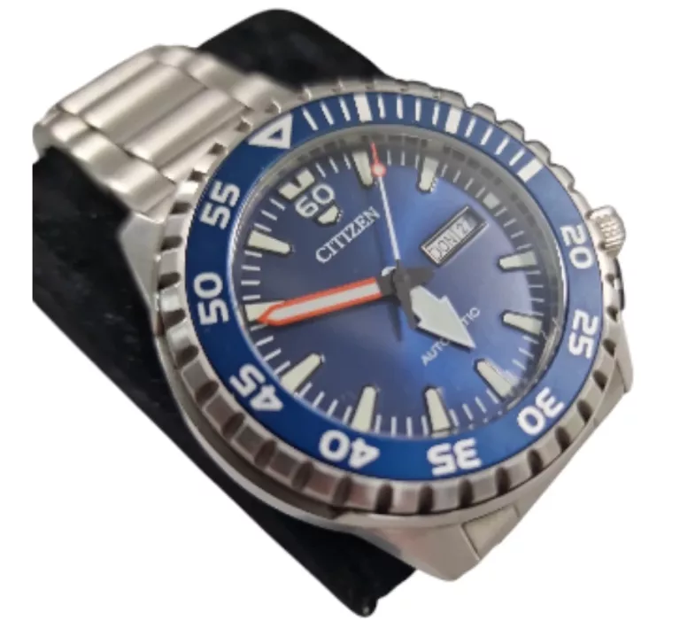 ZEGAREK MĘSKI CITIZEN - NH8389-88L KOMPLET