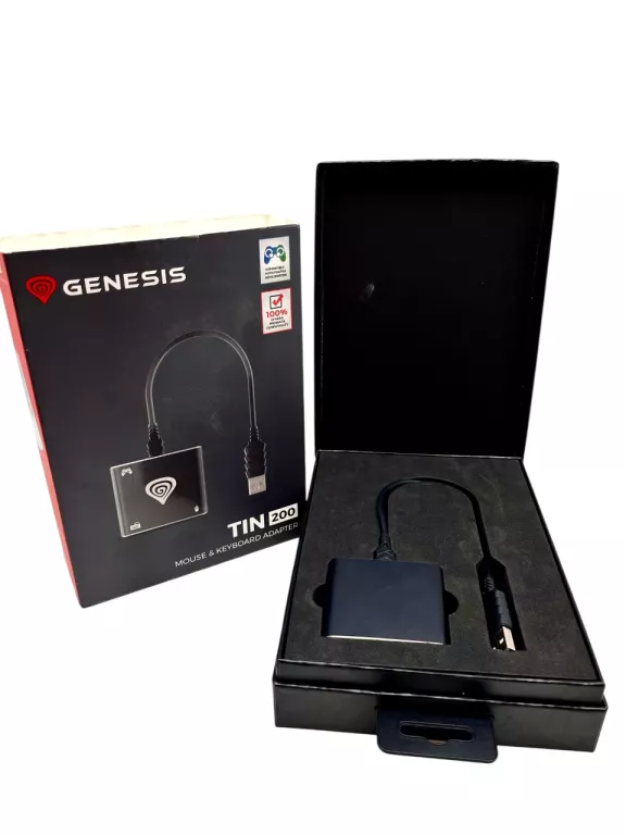 ADAPTER GENESIS