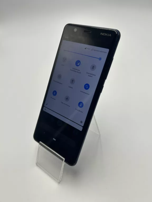 TELEFON SMARTFON NOKIA ANDROID ONE 5.1 2 GB/16 GB 4G (LTE) NIEBIESKI