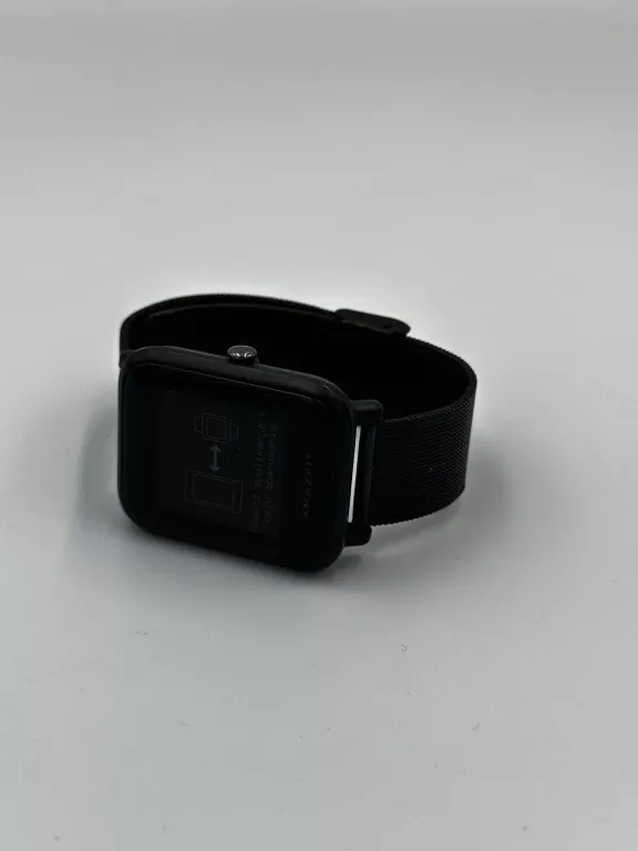 SMARTWATCH XIAOMI AMAZFIT BIP A1608 + ŁADOWARKA