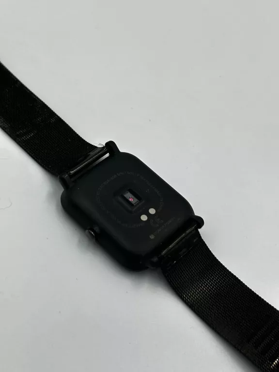 SMARTWATCH XIAOMI AMAZFIT BIP A1608 + ŁADOWARKA