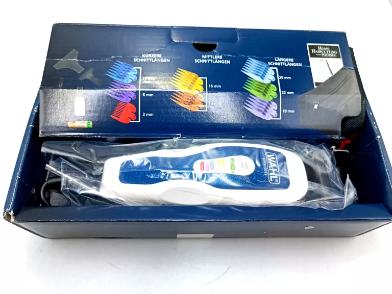 WAHL COLOR PRO COMBO MASZYNKA DO STRZYŻENIA WŁOSÓW
